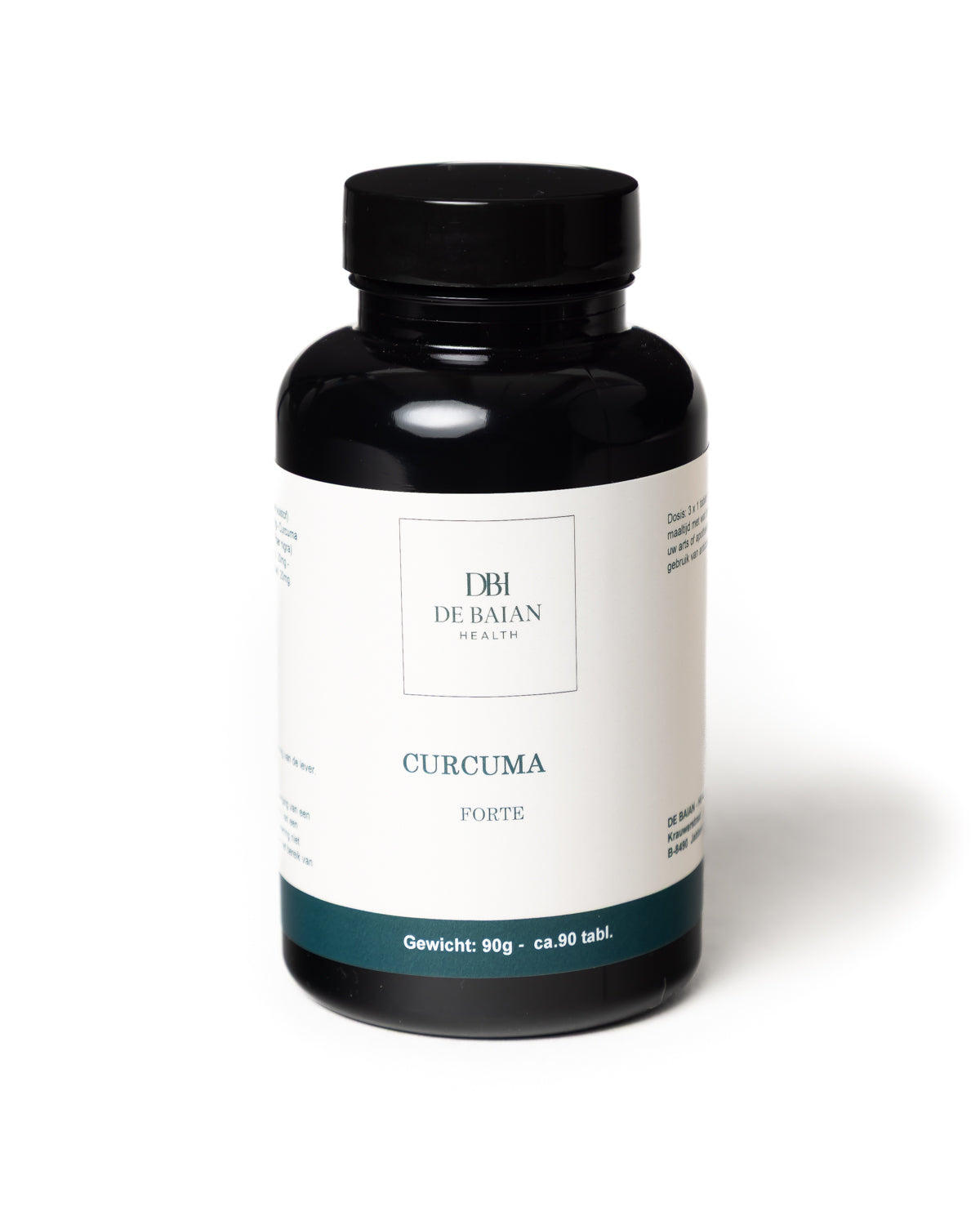 Curcuma Forte