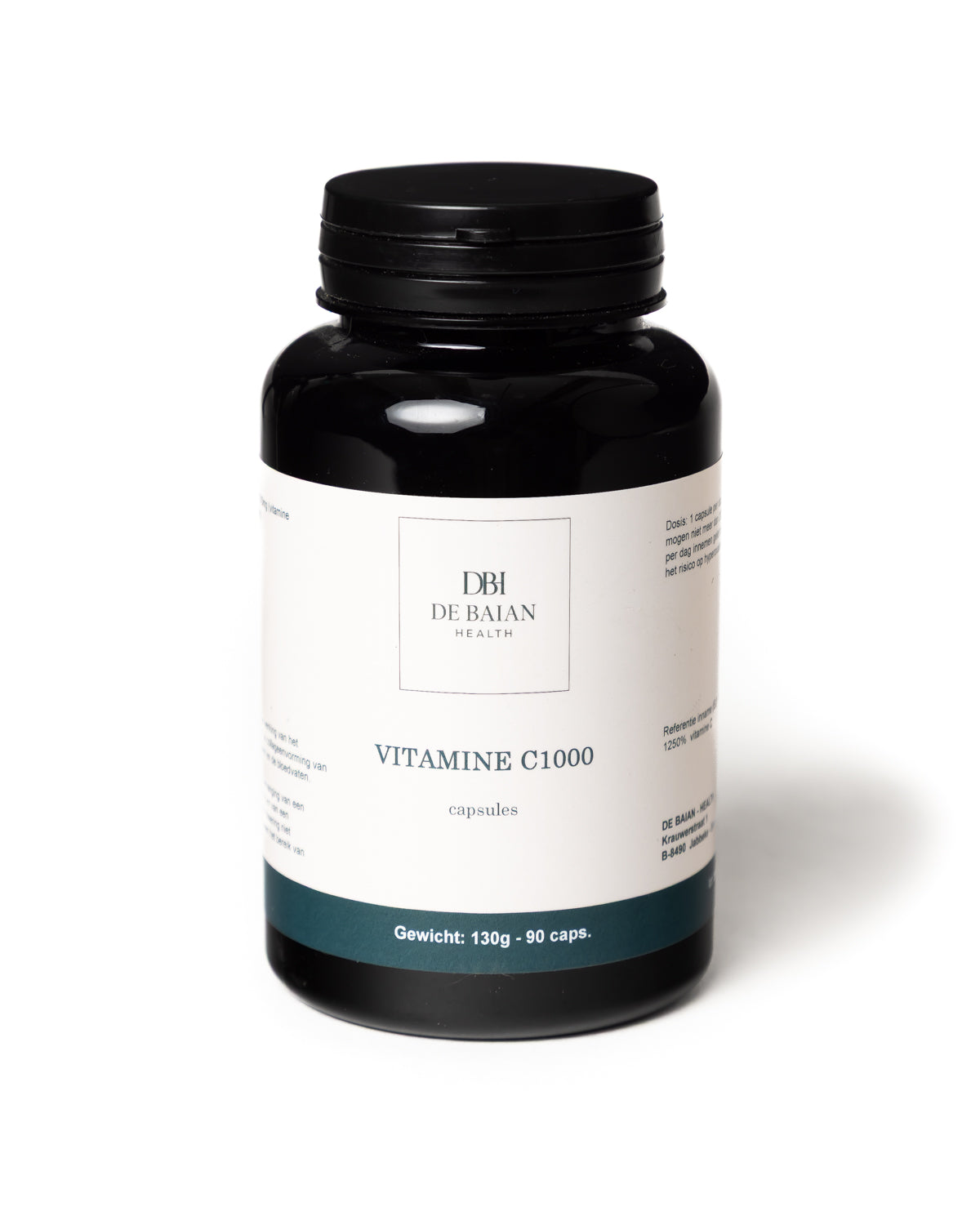 Vitamine C - 1000 iE