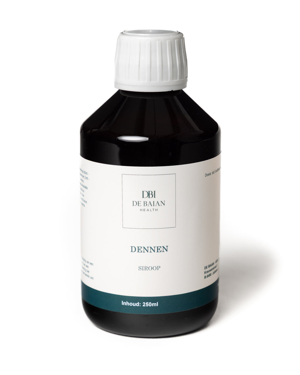 Dennensiroop
