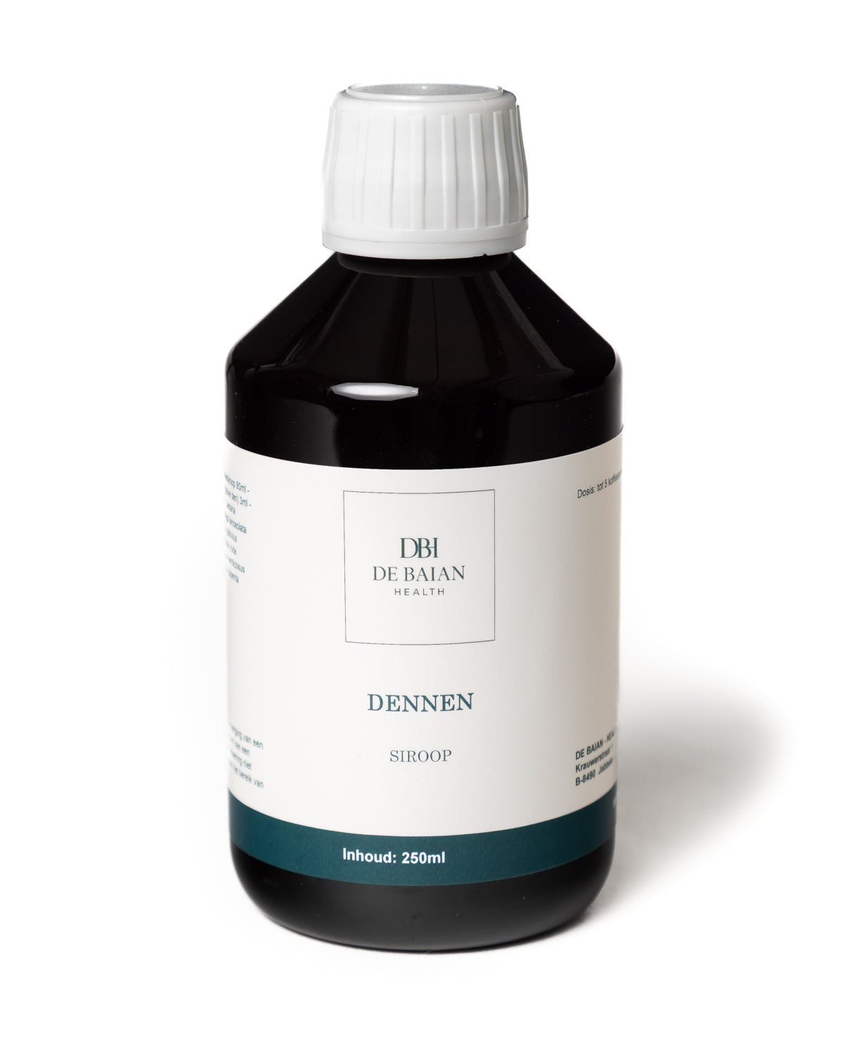 Dennensiroop