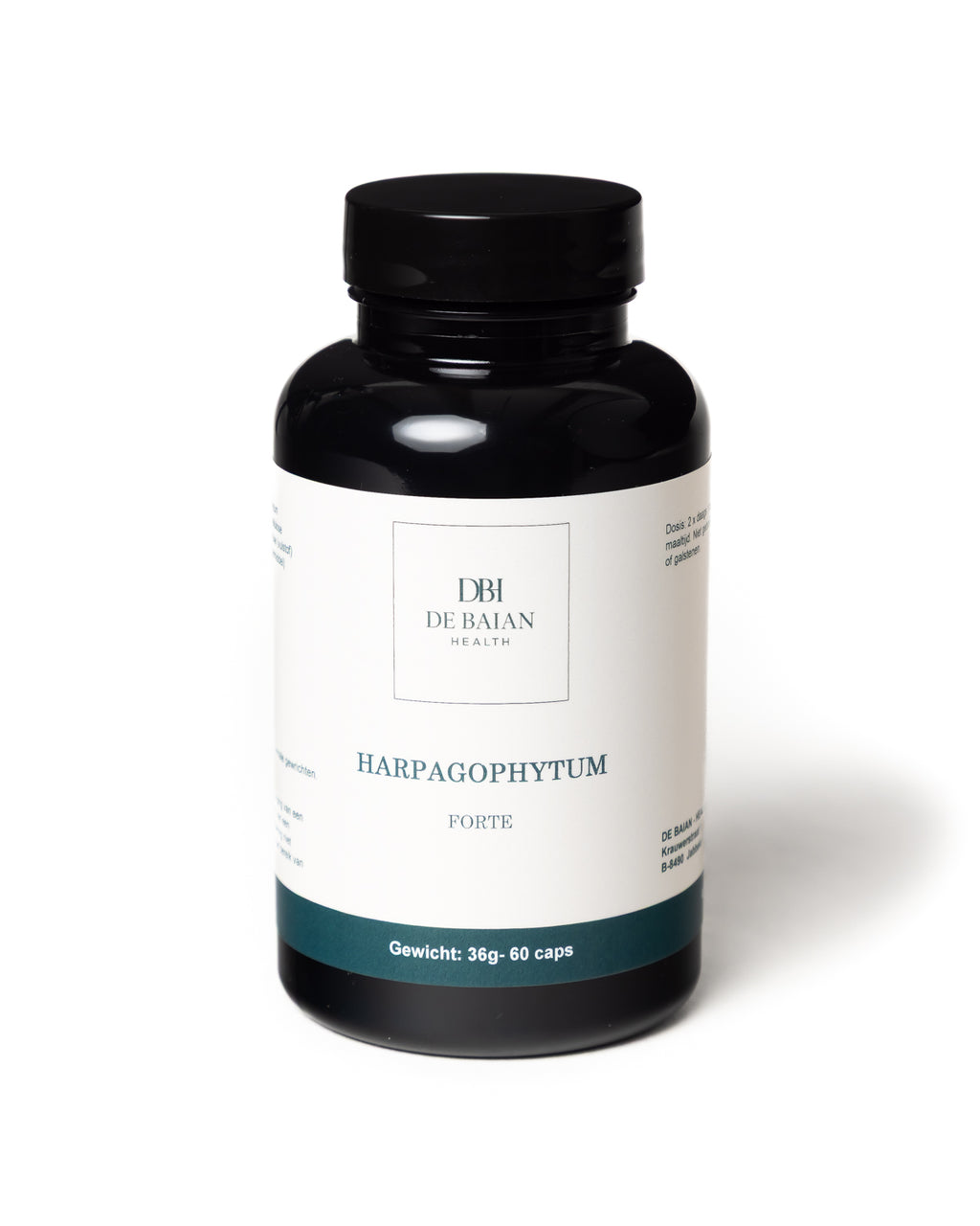 Harpagophytum Forte