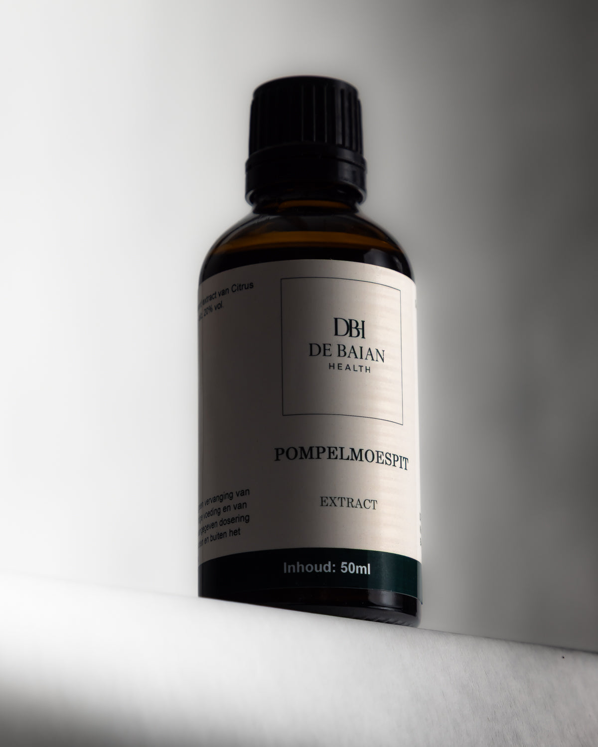 Pompelmoespitextract