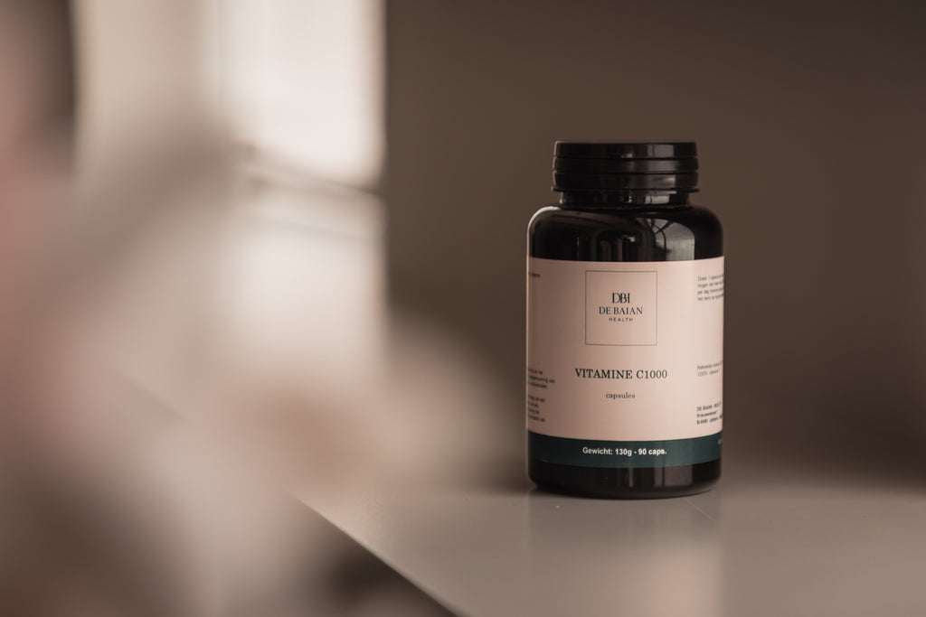 Vitamine C - 1000 UI