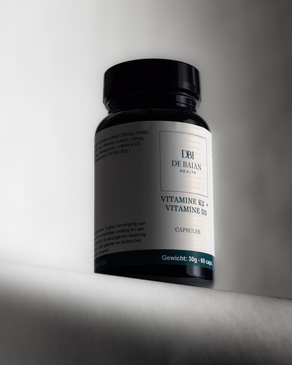 Vitamine D3 + Vitamine K2